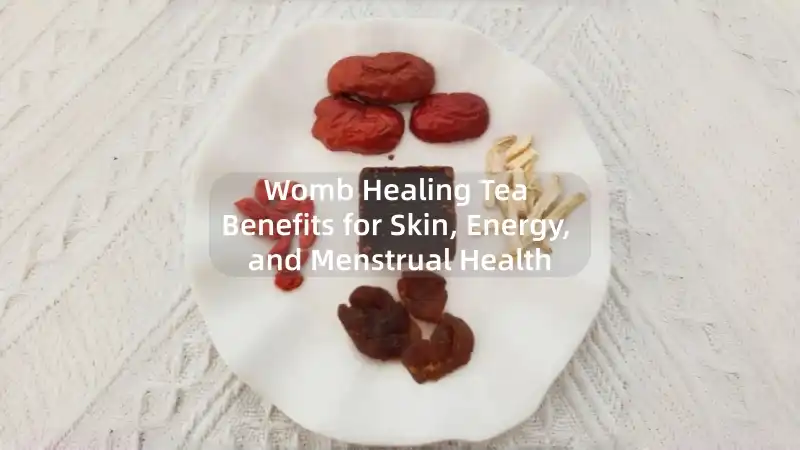 Womb Healing Tea Benefits for Skin, Energy, and Menstrual Health